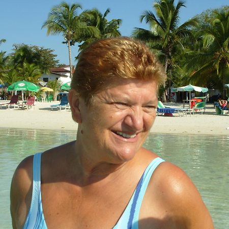 Las Palmeras Riki R Boca Chica Ngoại thất bức ảnh