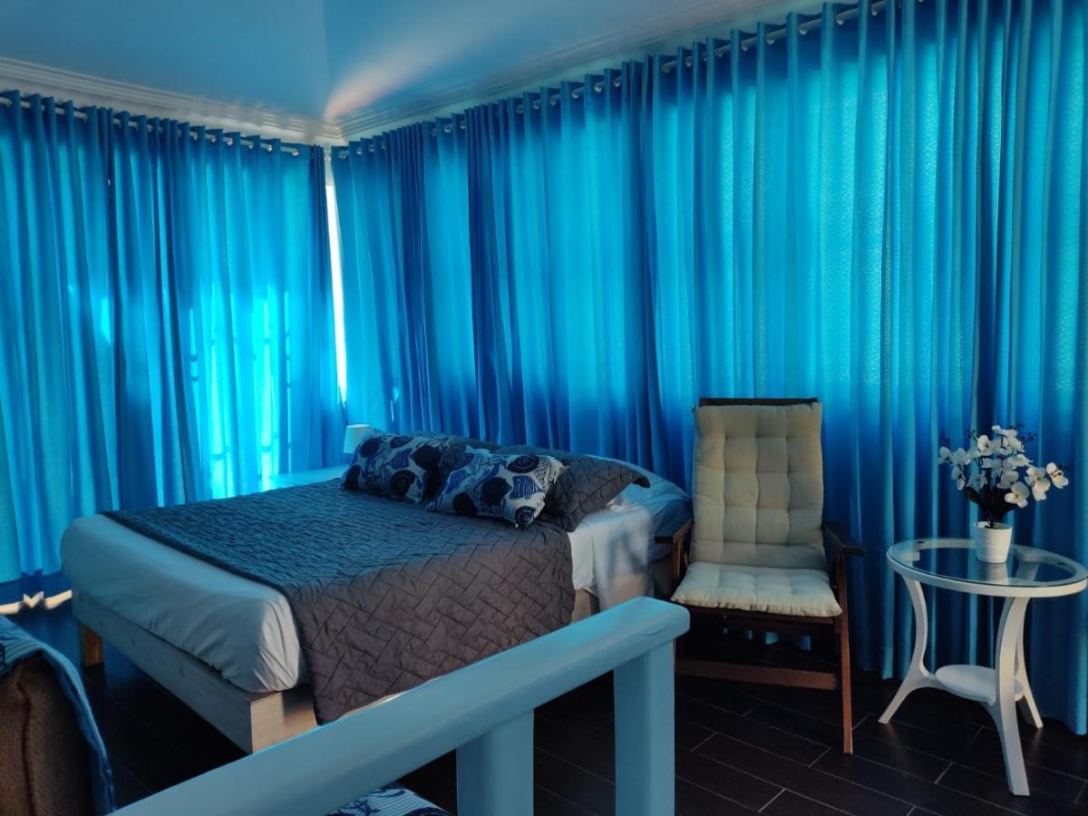 Las Palmeras Riki R Boca Chica Ngoại thất bức ảnh