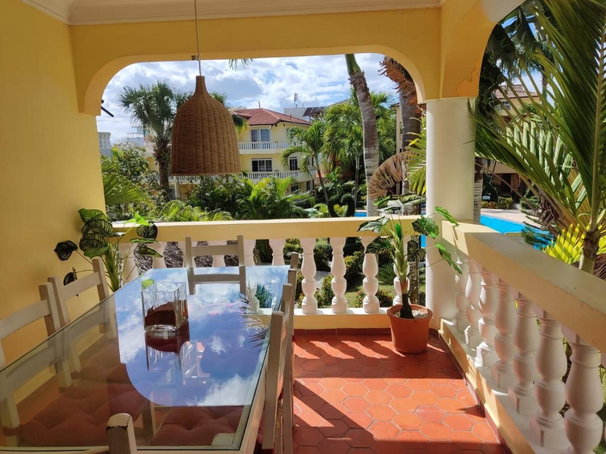 Las Palmeras Riki R Boca Chica Ngoại thất bức ảnh