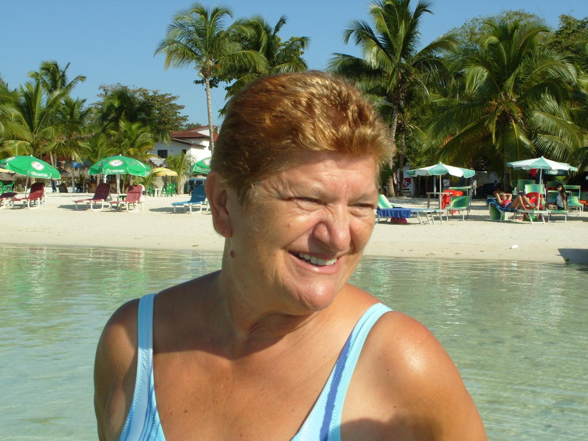 Las Palmeras Riki R Boca Chica Ngoại thất bức ảnh