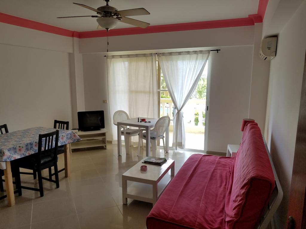 Las Palmeras Riki R Boca Chica Ngoại thất bức ảnh