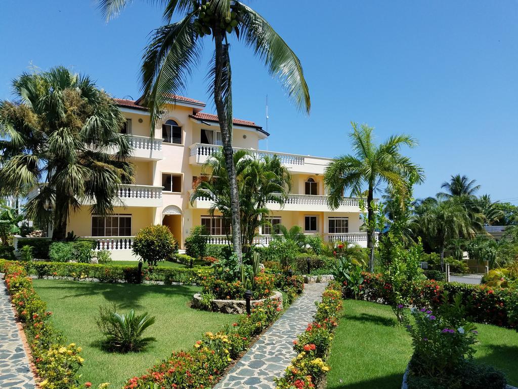 Las Palmeras Riki R Boca Chica Ngoại thất bức ảnh