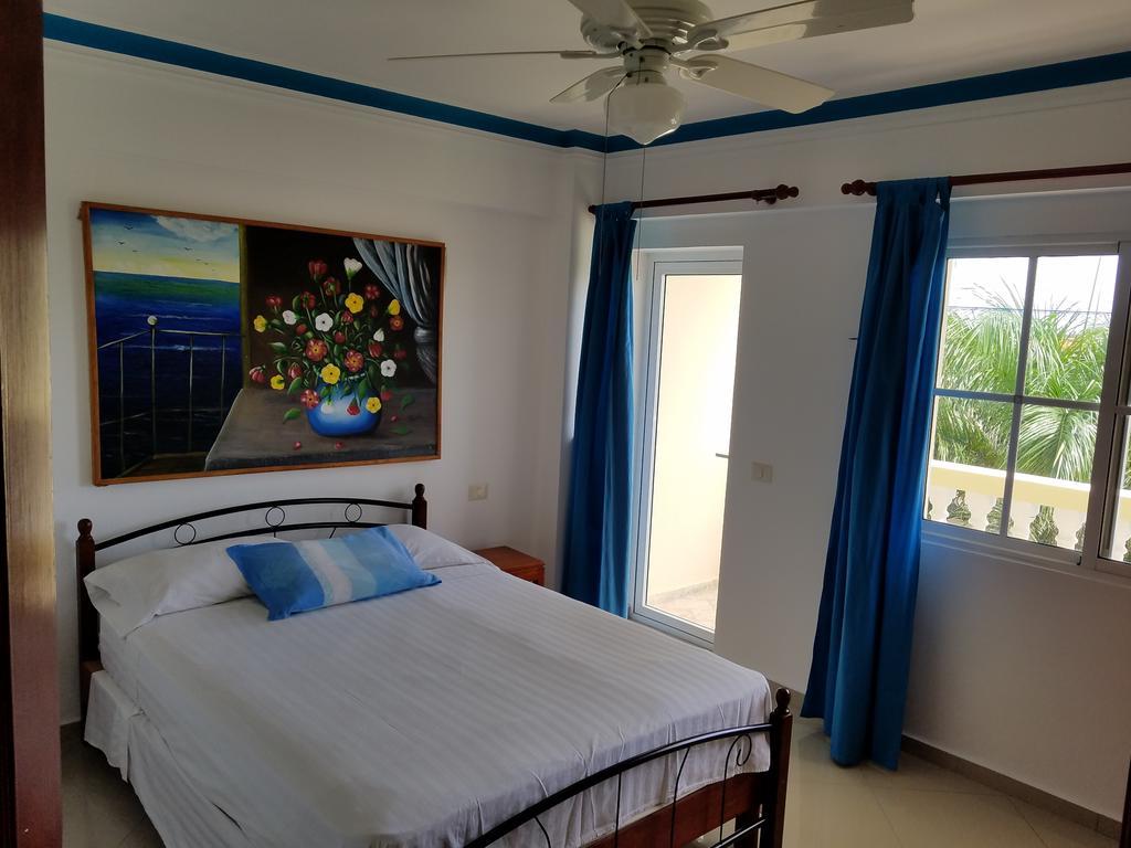 Las Palmeras Riki R Boca Chica Ngoại thất bức ảnh