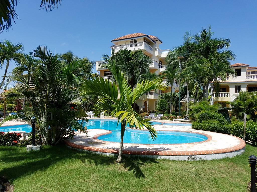 Las Palmeras Riki R Boca Chica Ngoại thất bức ảnh