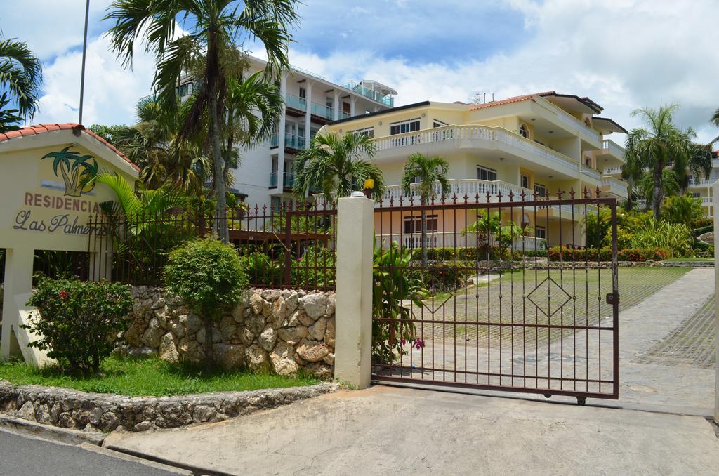 Las Palmeras Riki R Boca Chica Ngoại thất bức ảnh