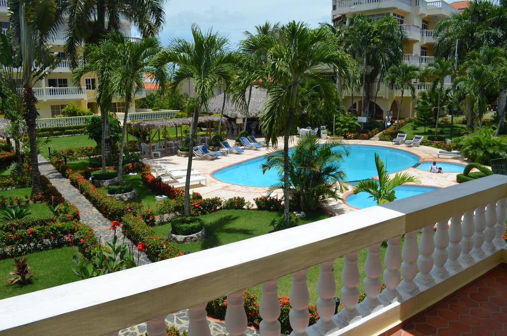 Las Palmeras Riki R Boca Chica Ngoại thất bức ảnh