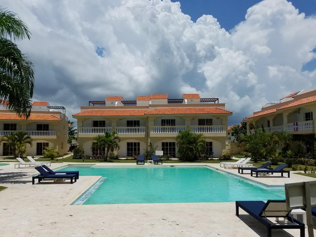 Las Palmeras Riki R Boca Chica Ngoại thất bức ảnh