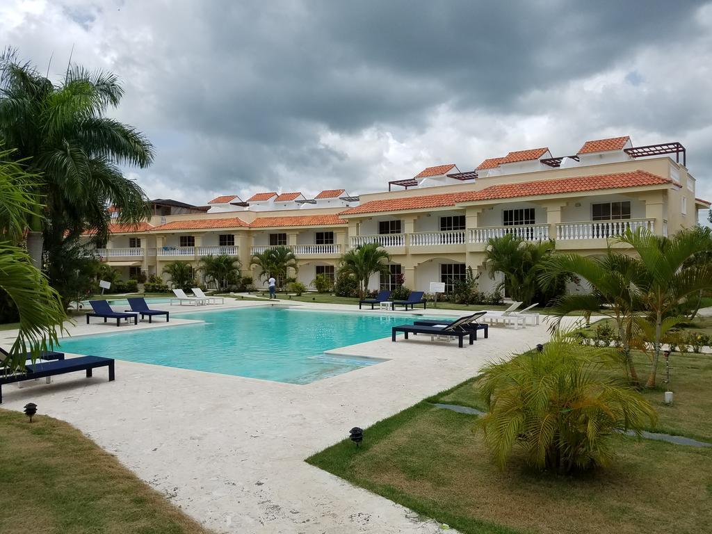 Las Palmeras Riki R Boca Chica Ngoại thất bức ảnh