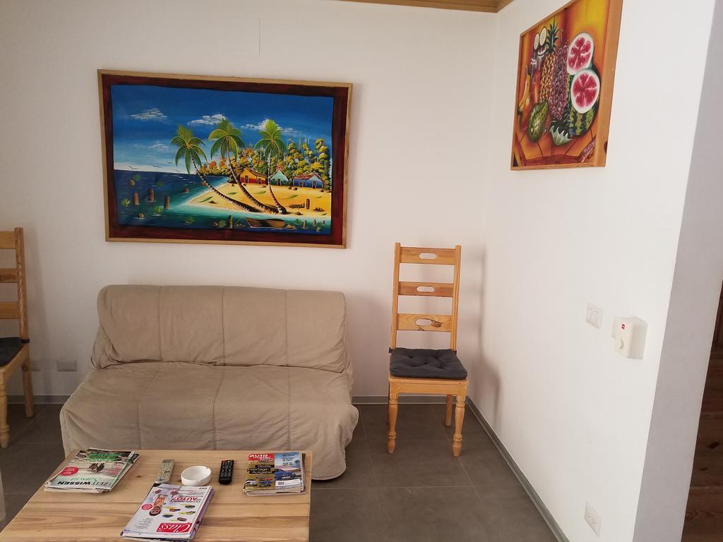 Las Palmeras Riki R Boca Chica Ngoại thất bức ảnh