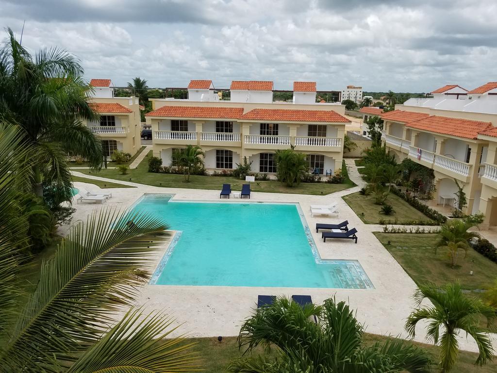 Las Palmeras Riki R Boca Chica Ngoại thất bức ảnh